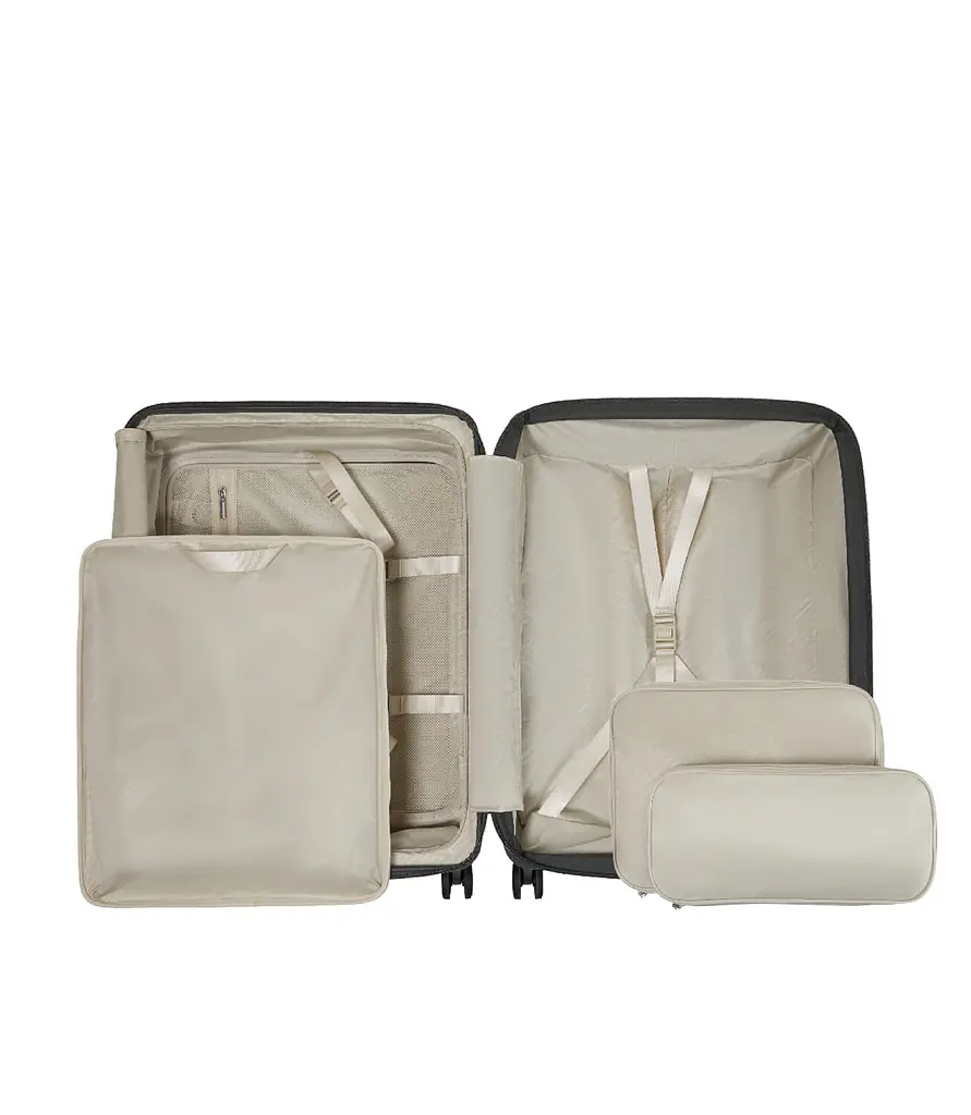 Валіза Samsonite PARALUX HS 67 см OLIVE 67x47x30(33) KT2*04002 - фото 4