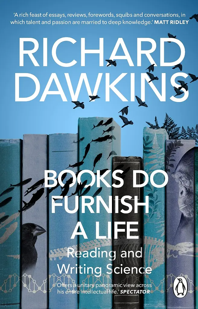 Books do Furnish a Life