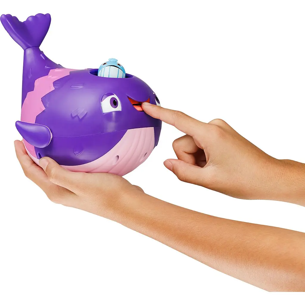 Ігровий набір Pinata Smashlings Веселковий кит (SL9003) - фото 5