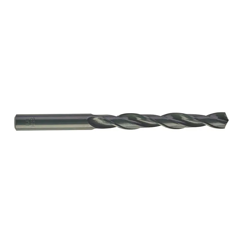 Свердло по металу HSS-R MILWAUKEE DIN338, діаметр 11,0х142х94мм, (5шт), пластикова коробка - фото 2
