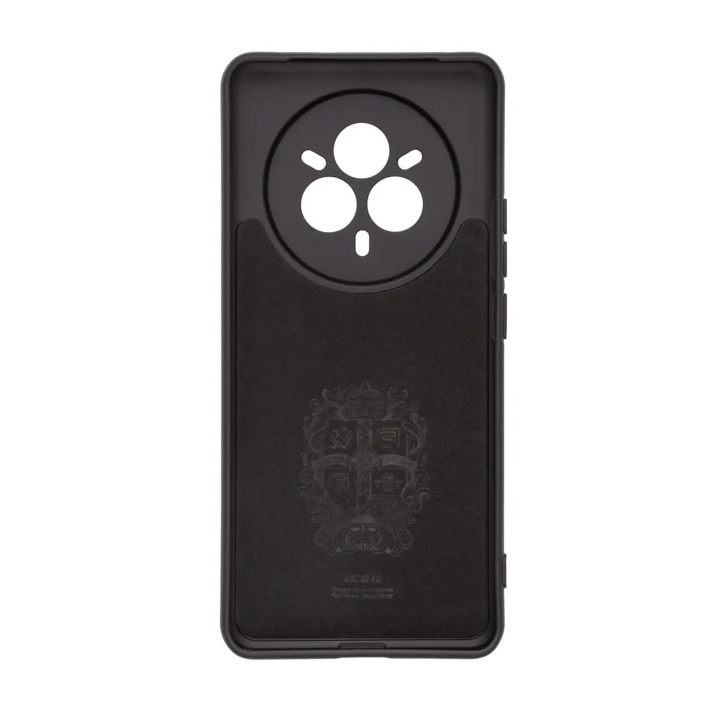 Чохол ArmorStandart ICON для Realme 14 Pro+ 5G Camera cover Black - фото 2