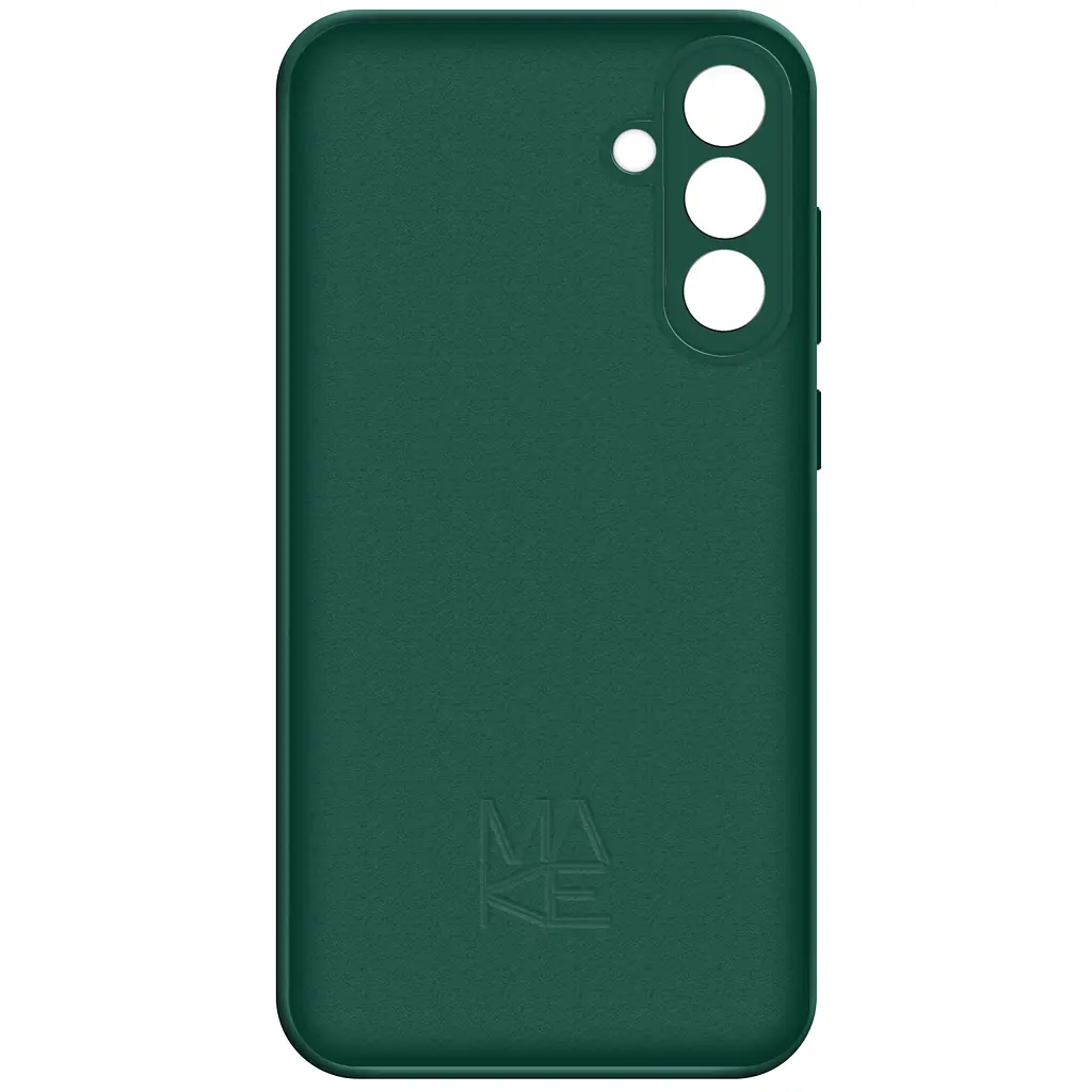 Чохол MAKE Samsung A37 Silk Green - фото 4