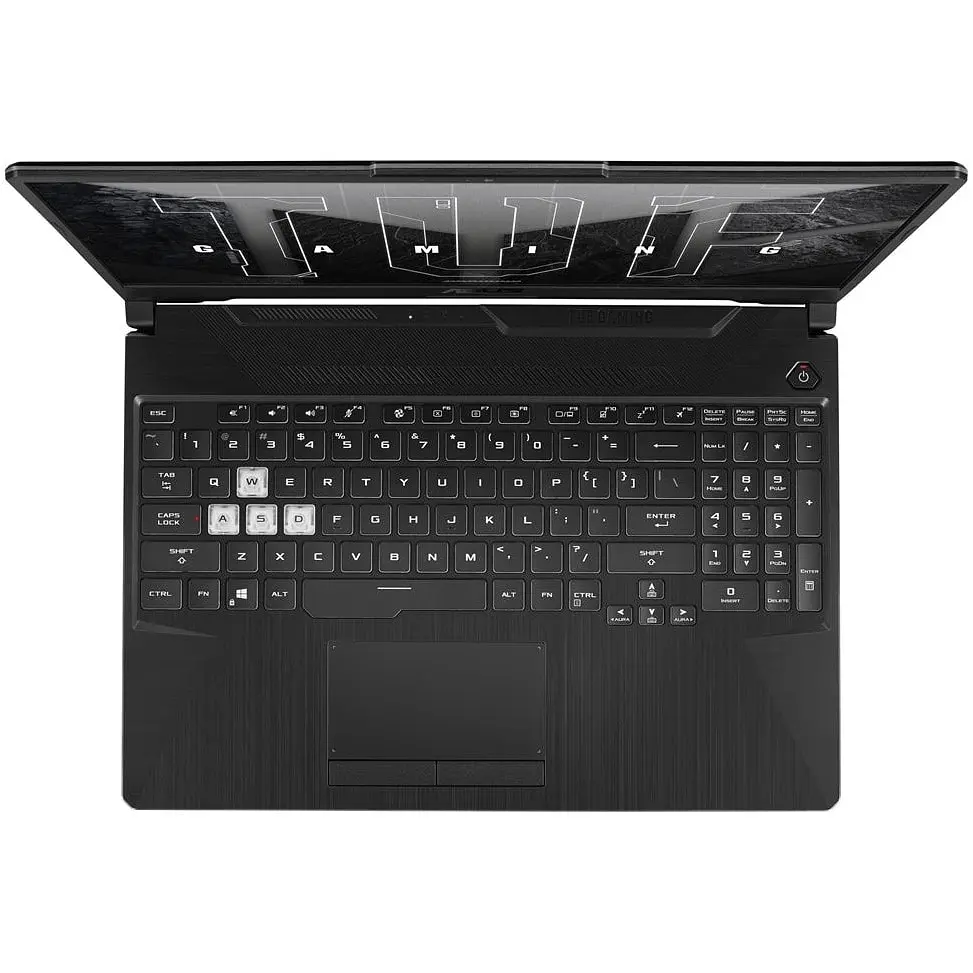 Ноутбук Ігровий ASUS TUF F15 FX506HC з процесором Intel Core i5-11400 Pana la 4.50 GHz, 15.6", Full HD, IPS, 144Hz, 8GB, 1TB SSD, NVIDIA GeForce RTX 3050 - фото 10