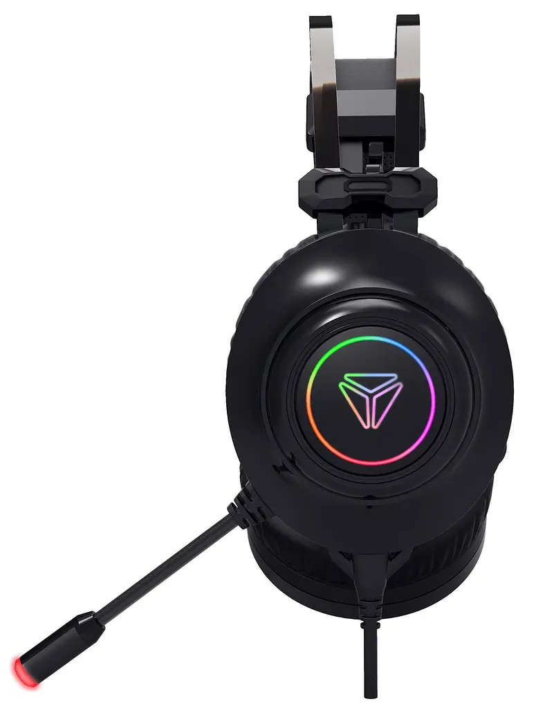 Гарнітура Yenkee YHP 3036 NEXUS Gaming headphones USB (7090558) - фото 2
