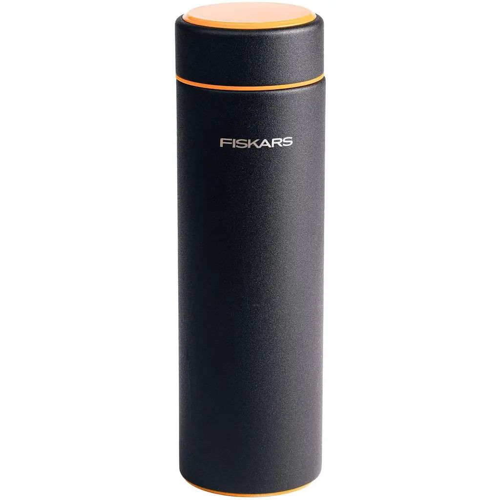 Термос Fiskars On-The-Go чорний 500 мл (1078699) - фото 2