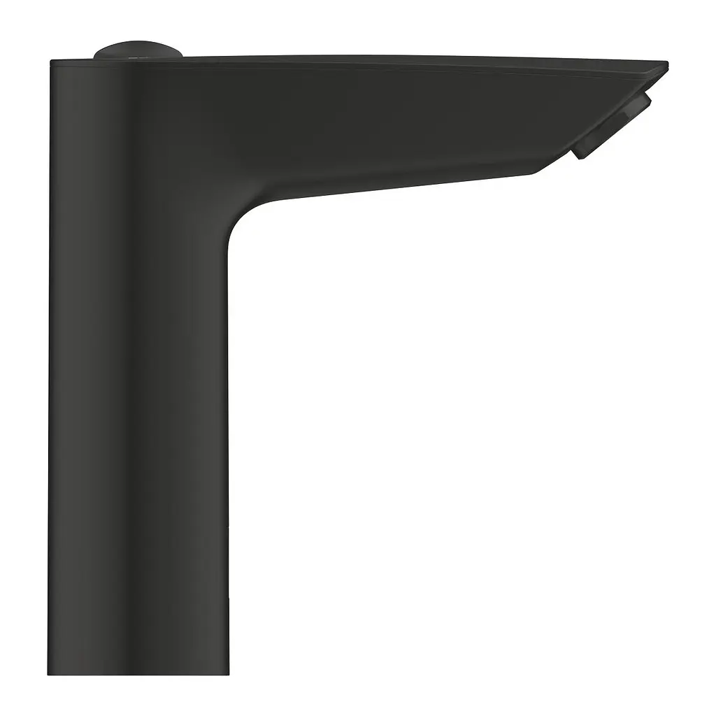Змішувач для умивальника з інфрачервоною електронікою Grohe Eurosmart 239752433 Чорний матовий - фото 3