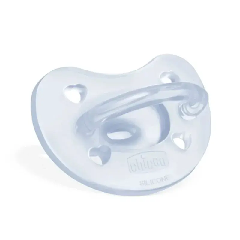 Пустушка Chicco Physioforma Soft силіконова від 0 до 6 місяців Для хлопчиків 1 шт (73091.94) - фото 3