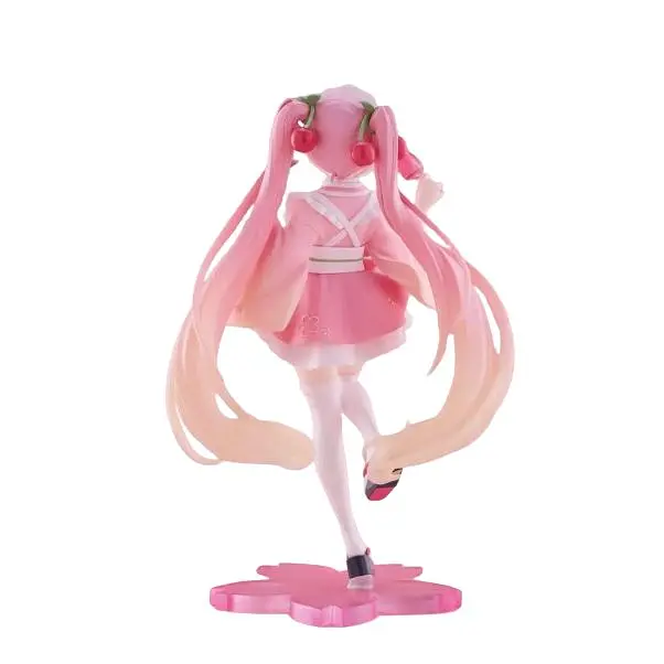 Фігурка Taito Coreful Вокалоїд Сакура Міку VOCALOID Sakura Miku 18 см TC V SM 18 - фото 4
