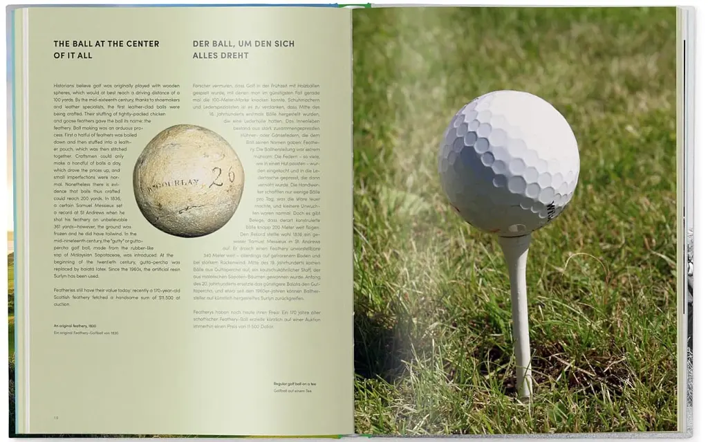 Golf. The Ultimate Book - Пітер Фейерабенд - фото 4
