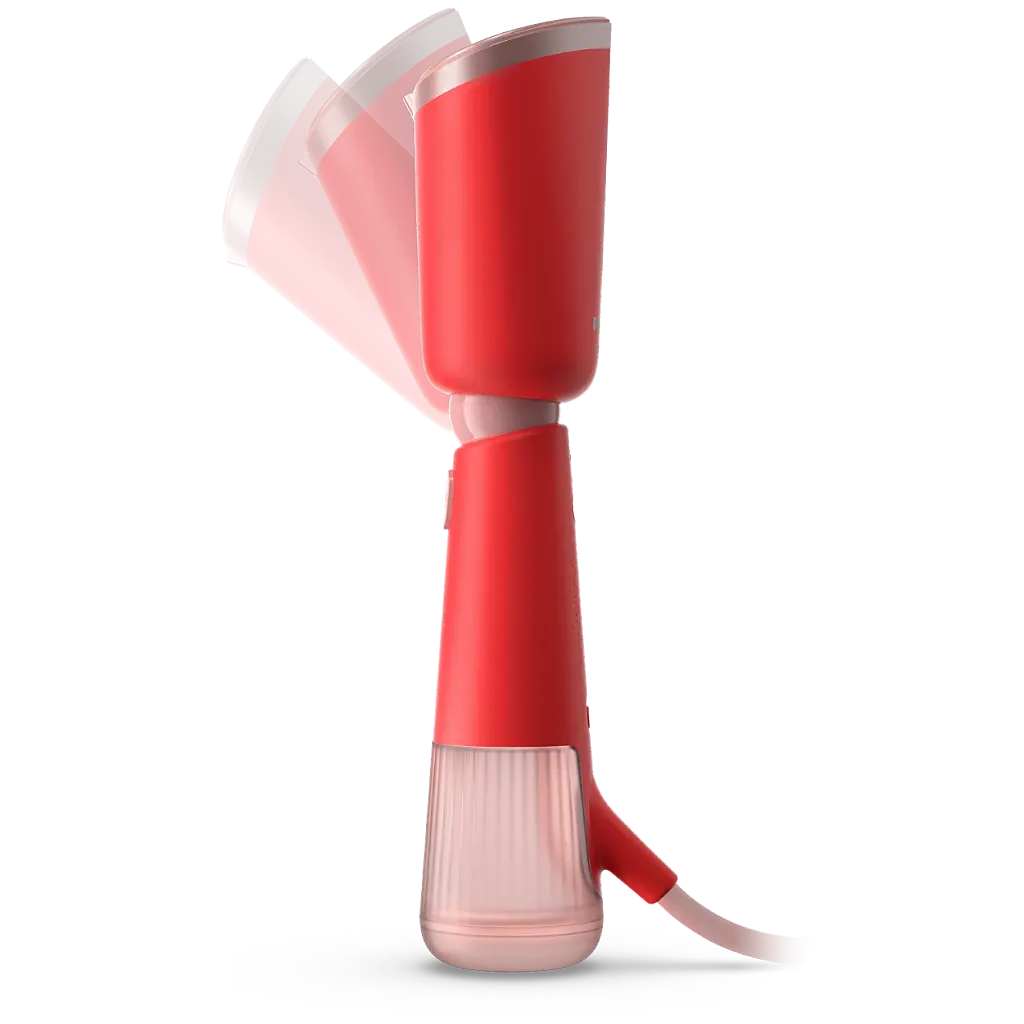 Ручной отпариватель Philips 5000 красный (STH5020/40) - фото 4