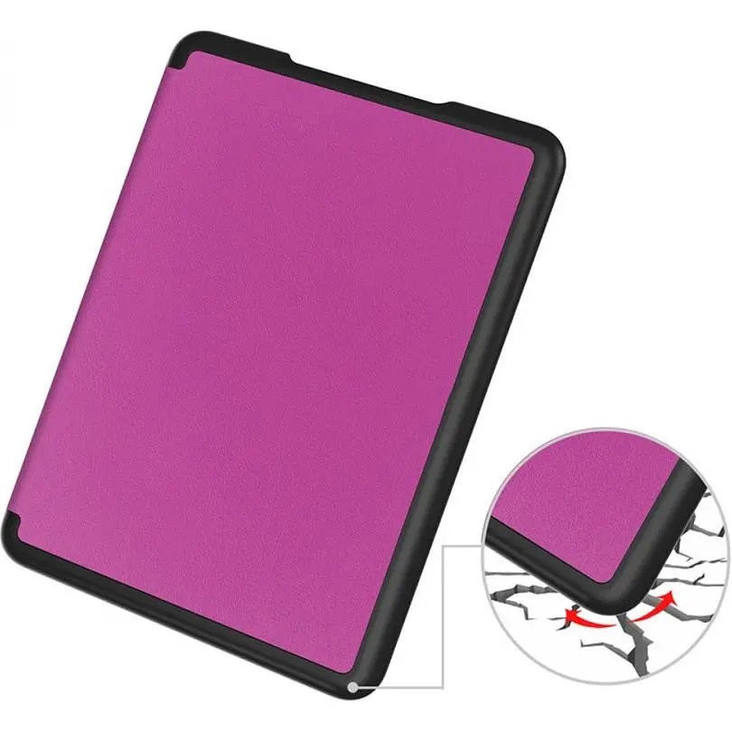 Чохол-книжка ArmorStandart для Amazon Kindle Paperwhite 12th Gen 2024 / Kindle Colorsoft Purple (ARM81960) [121842] - фото 5