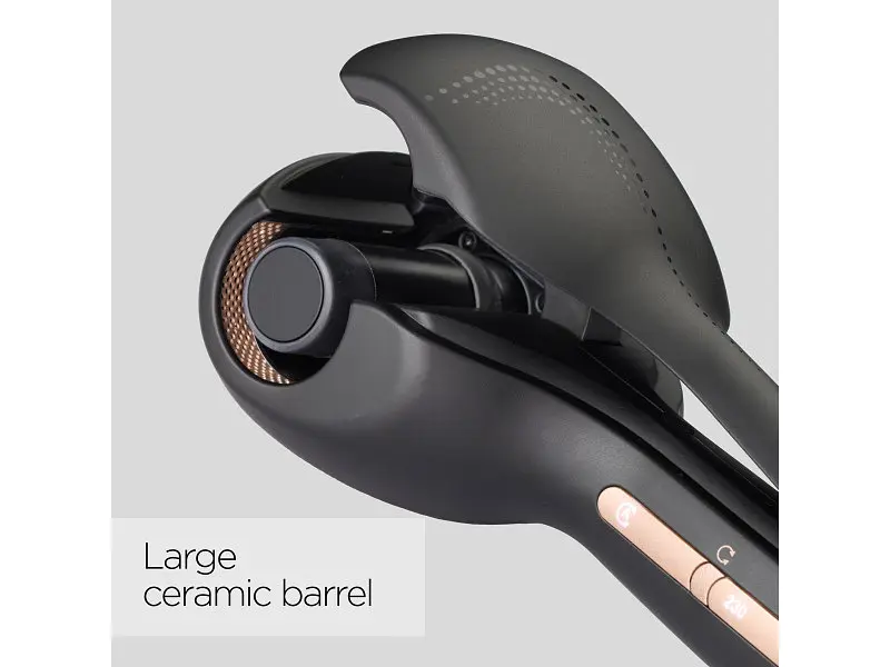 Плойка BaByliss Wave Secret Air C1900E - фото 6