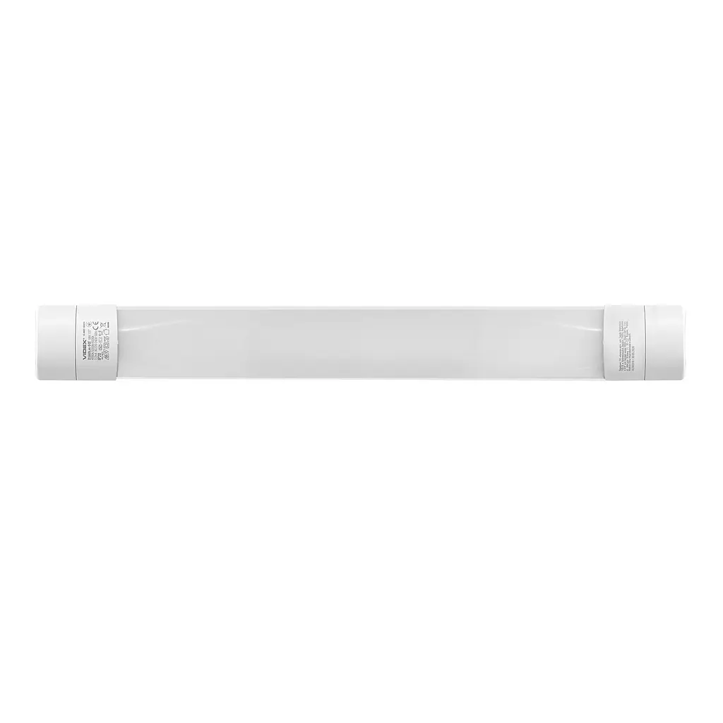 LED світильник лінійний магістральний Videx BN02, 18W 0.6м 4000K-5000K-6500K білий (29298-000) - фото 3