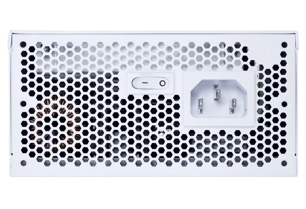 Блок живлення Lian Li SP V2 850W 80+ Gold (G9P.SP0850G.W000.EU) White - фото 3