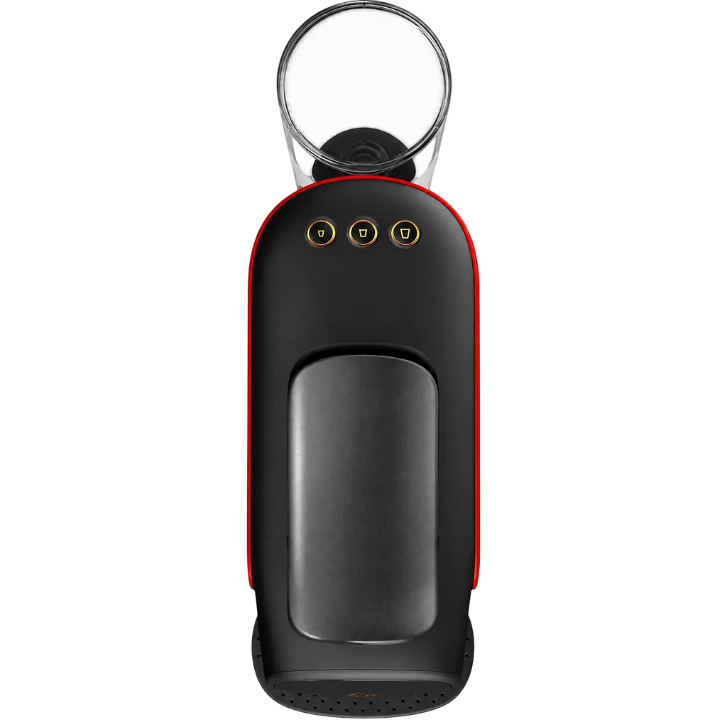 Кавоварка капсульна Philips L'OR Barista Rossa + 10 капсул L'OR - фото 4
