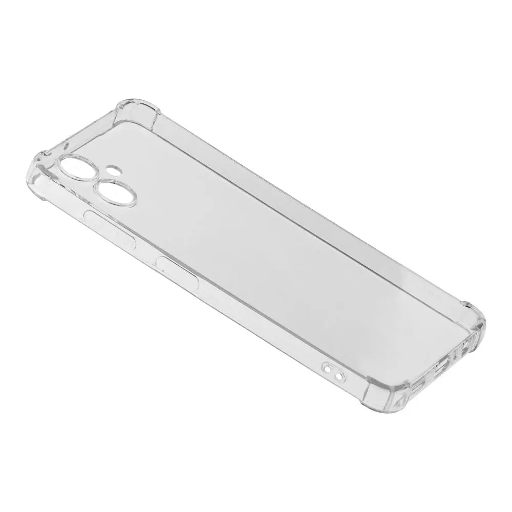 Чохол Virgin Hard Silicone Samsung Galaxy A06 Transparent - фото 2