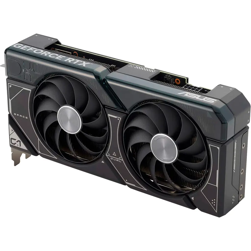 Відеокарта Asus Dual GeForce RTX 4070 12GB GDDR6X [90YV0IZ2-M0NA00] [104217] - фото 7