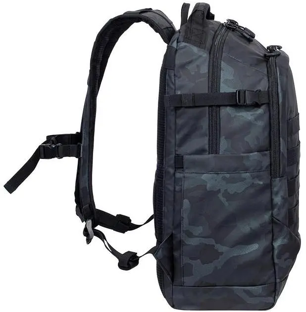 Рюкзак для ноутбука Rivacase Sherwood хаки 28 л (7631 (Navy Camo)) - фото 6