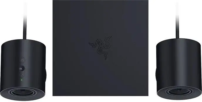 Акустическая система Razer 2.1 Nommo V2 (RZ05-04750100-R3G1) - фото 3