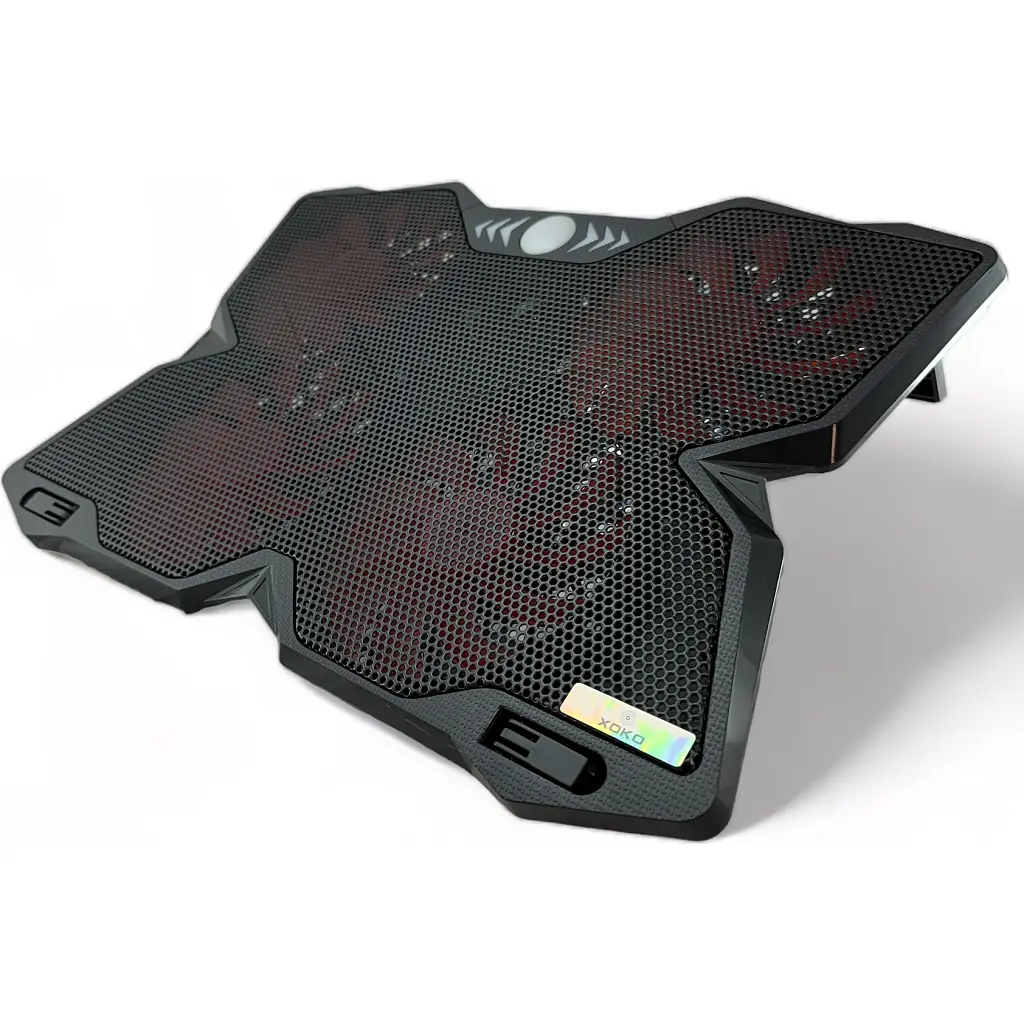 Підставка до ноутбука XoKo NST-041 (XK-NST-041-BK) - фото 2