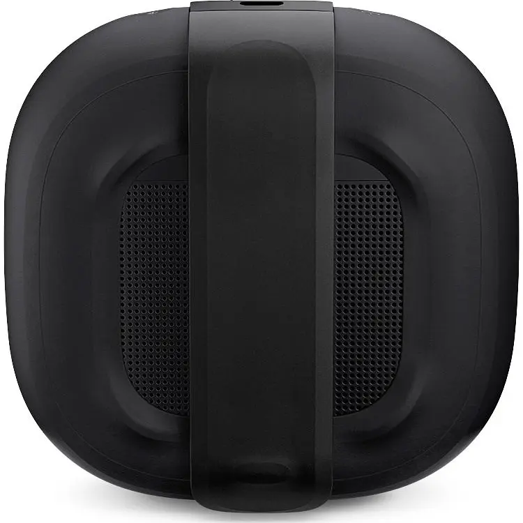 Портативная акустика Bose SoundLink Micro Black (783342-0100) [98970] - фото 4