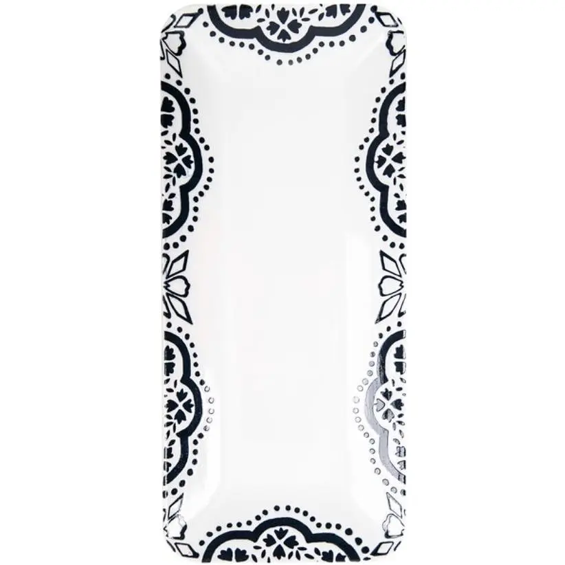 Блюдо Limited Edition Provence 30х13.5 см 1 шт. в асортименті (E1701) - фото 2
