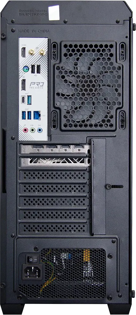 Компьютер HAL3000 MČR Finale Pro 7800 XT (PCHS2632) - фото 18