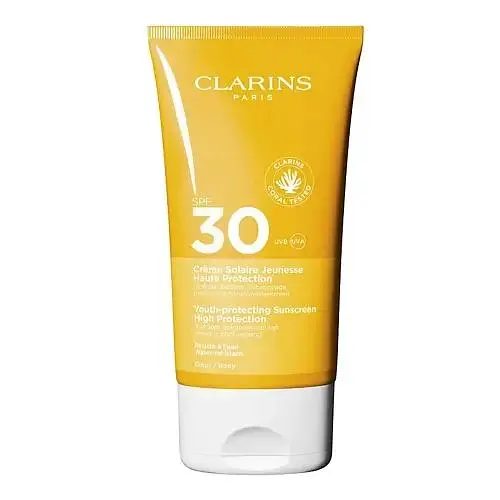Крем сонцезахисний для тіла SPF 30 Youth-Protecting Sunscreen SPF 30