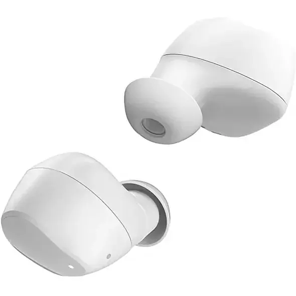 Навушники TWS Tecno Hipods H2 5.0 white (4895180756405) Global - фото 6