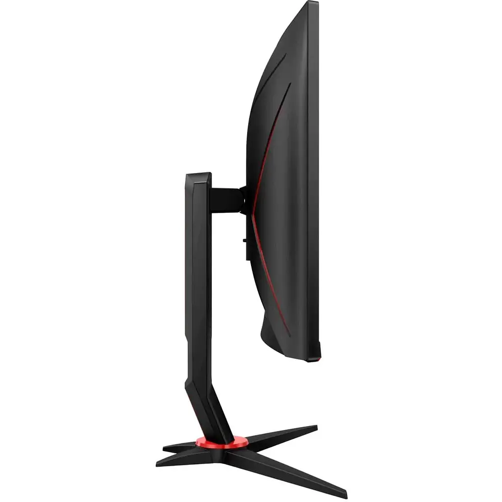 Монітор 27" AOC C27G2Z3/BK Сurved FHD VA 280Hz (C27G2Z3/BK) - фото 9
