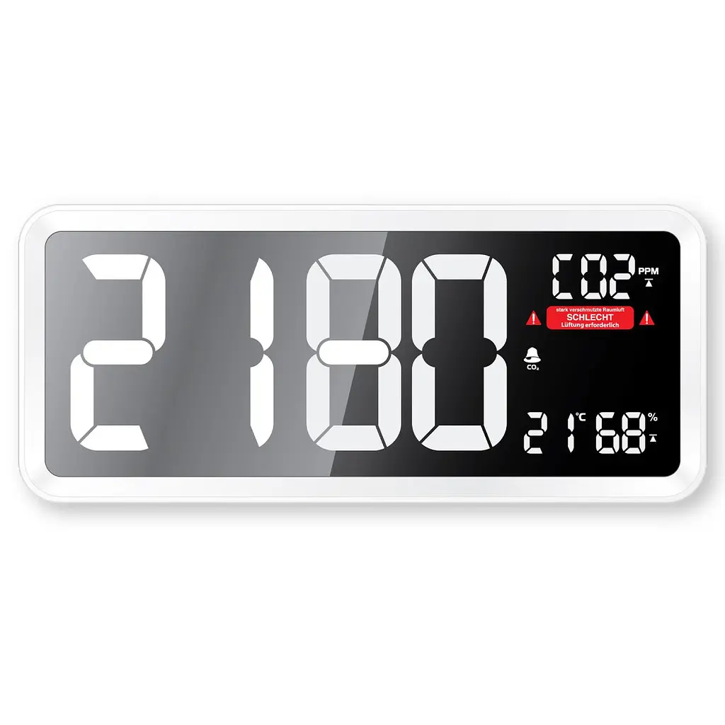Метеостанція Technoline WL1040 White (WL1040) - фото 9