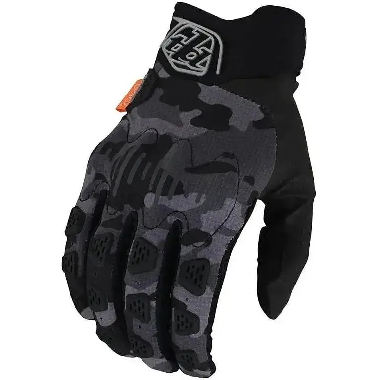 Перчатки TLD Scout Gambit Glove Grey Camo M Troy Lee Designs (1106-466249003) - фото 1
