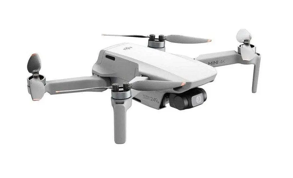Квадрокоптер DJI Mini 4K Fly More Combo RC-N1C (CP.MA.00000797.01) - фото 3