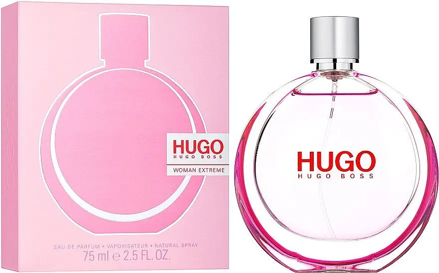 Парфумована вода Hugo Boss Woman Extreme 75 мл - фото 2