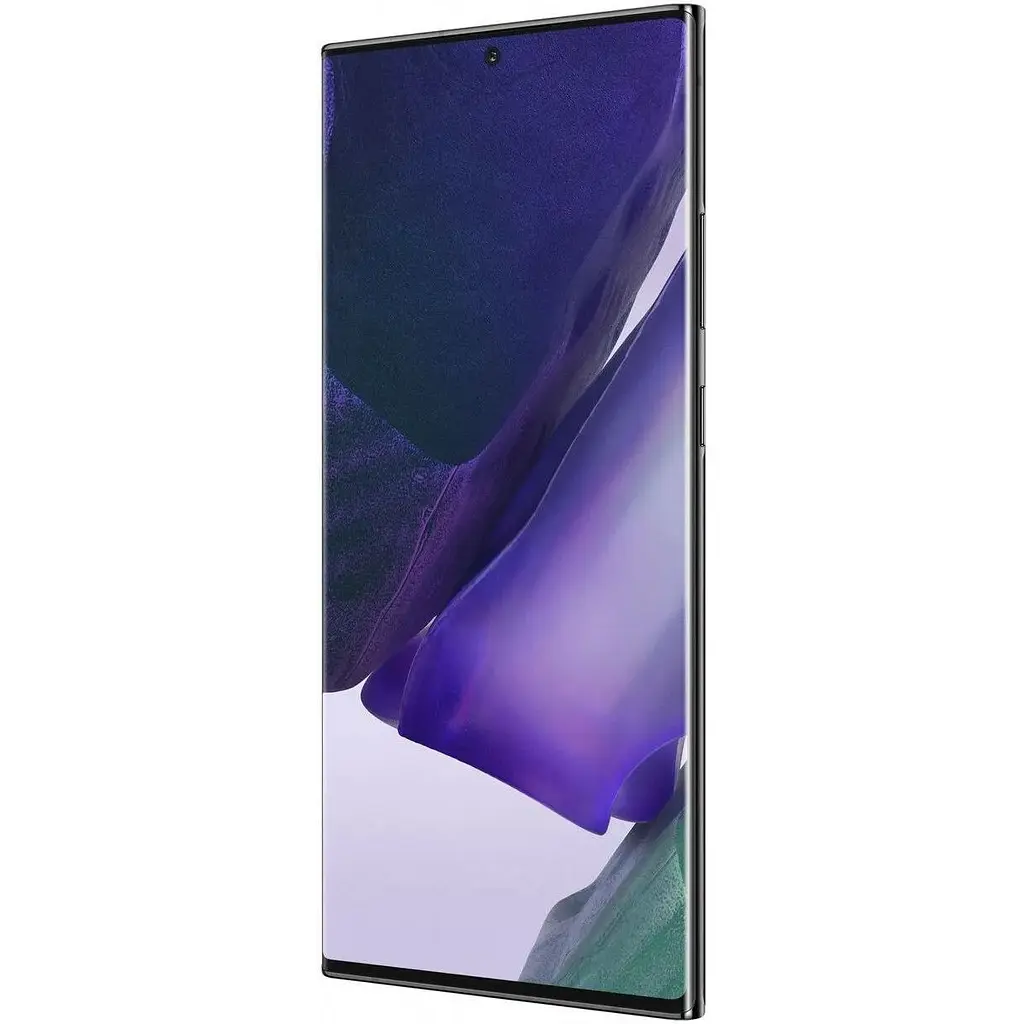 Смартфон Samsung Galaxy Note 20 Ultra 5G SM-N985FD 8/512GB Mystic Black DUOS [NFC, 2 SIM/1 SIM + eSIM] - фото 7