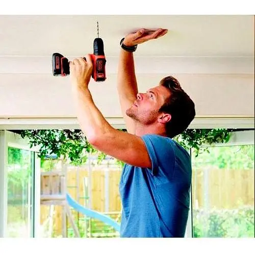 Дрель-шуруповерт Black+Decker BDCDD12B 10.8V 1.5Ah [89317] - фото 3