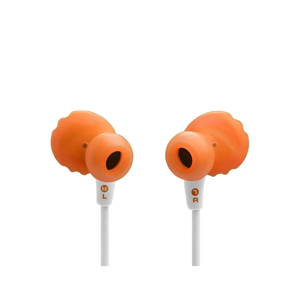 Навушники JBL Endurance Run 3 Wireless White (JBLENDURRUN3BTWHT) - фото 6