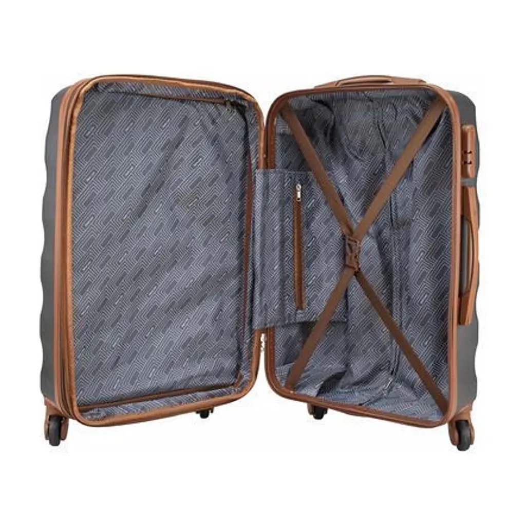 Чемодан Semi Line 28" L T5707-3 Graphite (DAS302911) - фото 6
