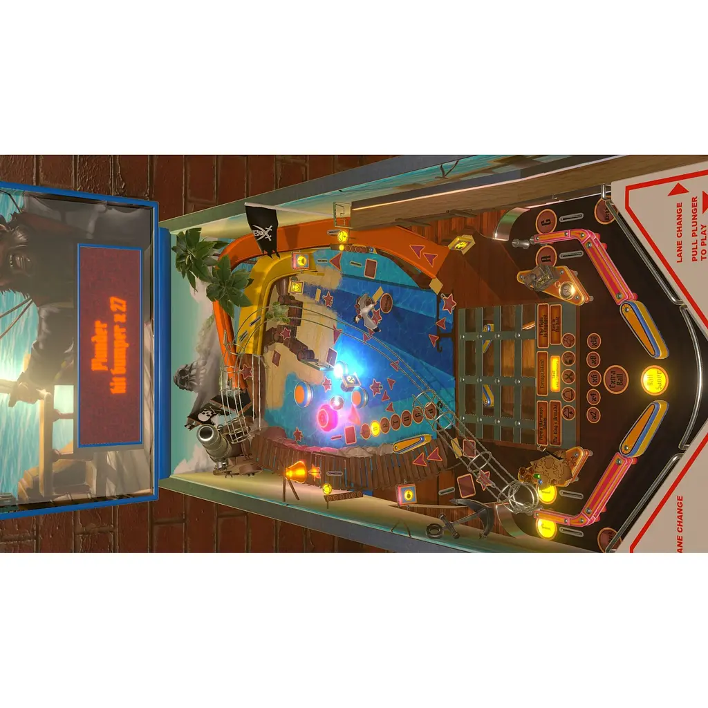 Ключ активації Microsoft Pirates Pinball для Xbox One/Series S/X - фото 11
