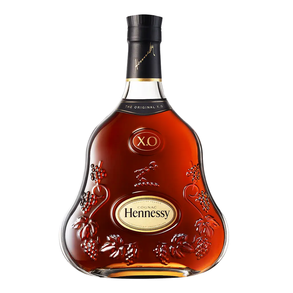 Коньяк Hennessy XO 20 років витримки, в подарунковій упаковці, 40%, 0,35 л (10022) - фото 3