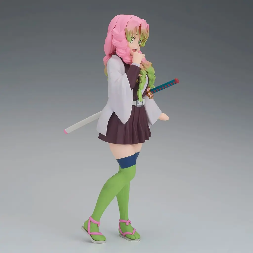 Фігурка Bandai Spirits Клинок, який знищує демонів Міцурі Канроджи Demon Slayer Mitsuri Kanroji 22 см BS DS MK SPC 22 - фото 4