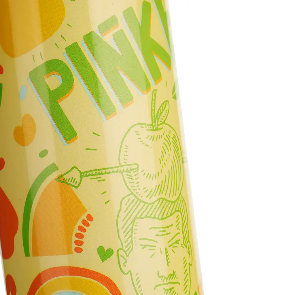 Напиток сброженный Pinkel С дыней и яблоком, 5%, 0,5 л (797388) - фото 3