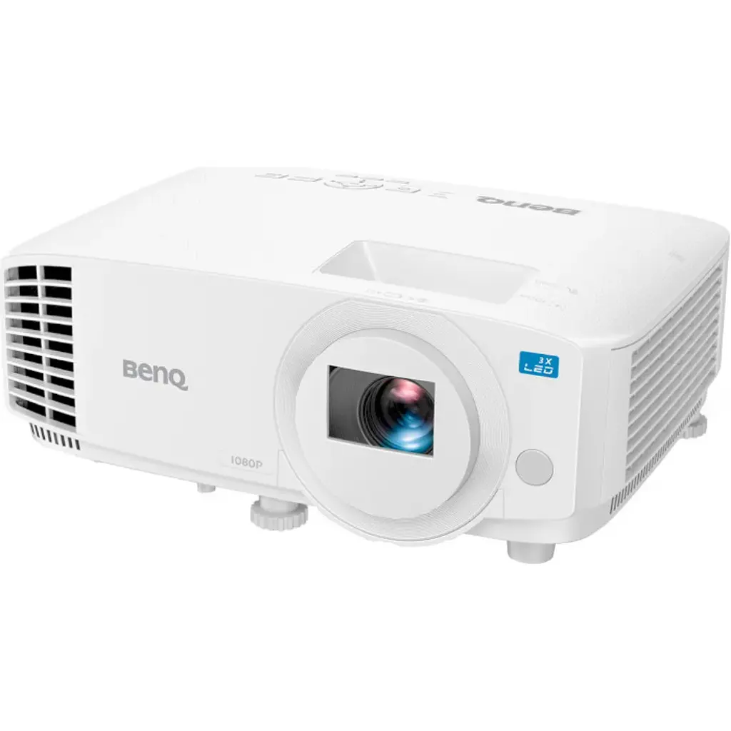 Мультимедійний проектор BenQ LH500 [9H.JRD77.13E] [108056] - фото 3