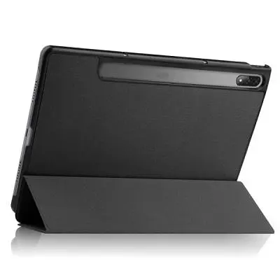Чохол до планшета BeCover Smart Case Lenovo Tab P12 Pro 12.6" TB-Q706F Black (708075) - фото 3