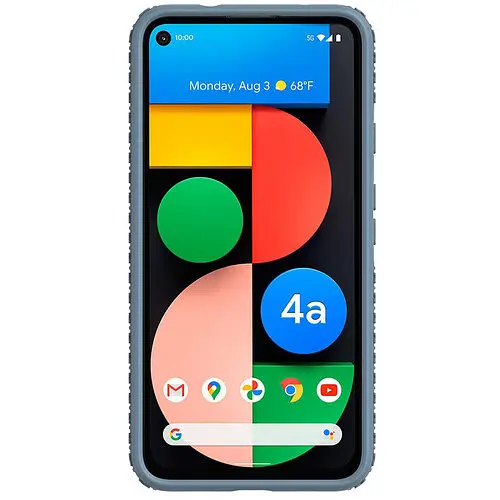 Протиударний чохол Incipio Grip GG-085-MDNT для Google Pixel 4a 5G (6.2") Blue - фото 9