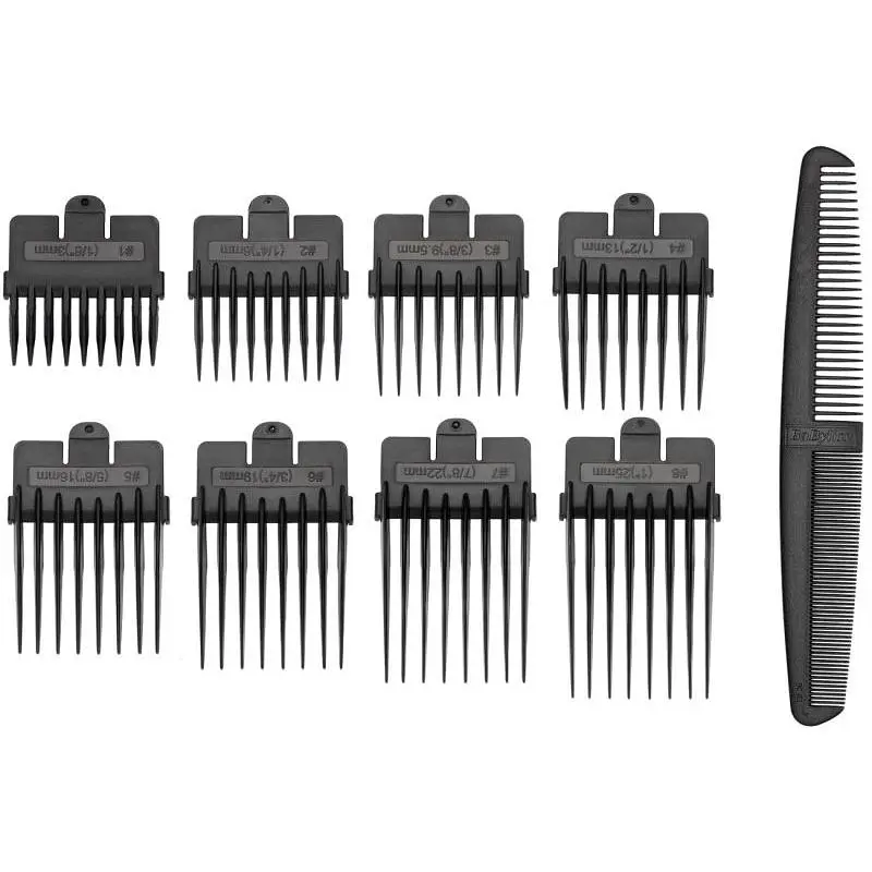 Машинка для стрижки Babyliss E695E - фото 7