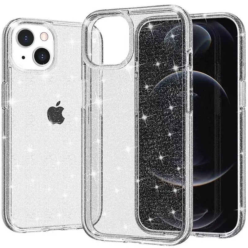 TPU чохол Nova для Apple iPhone 13 (6.1) Clear - фото 2