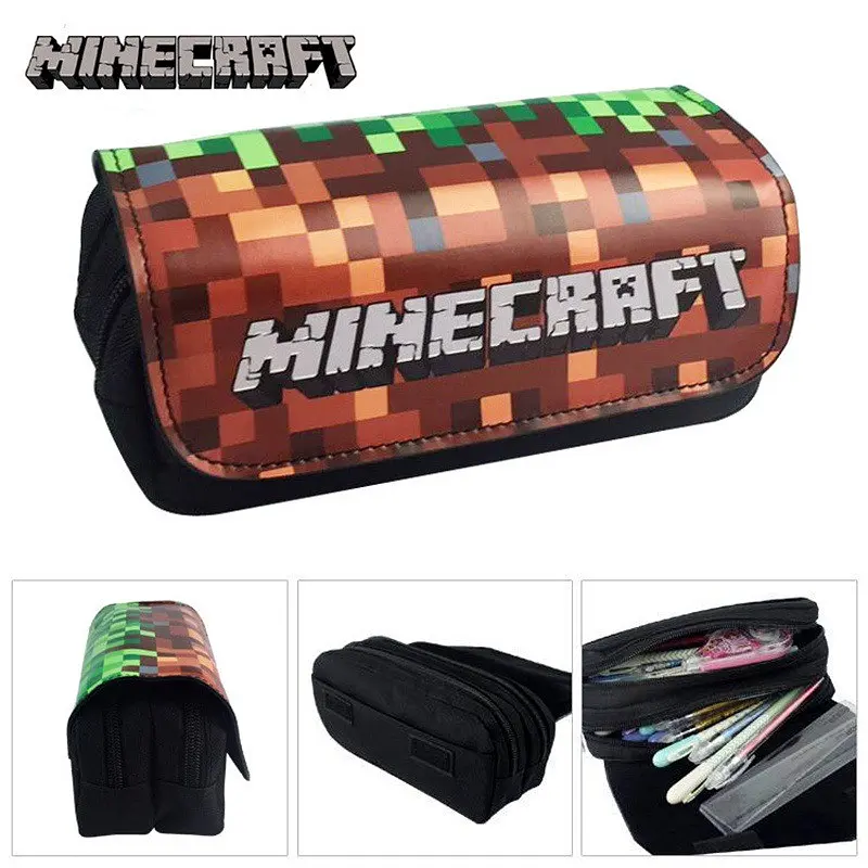 Пенал органайзер Minecraft Майнкрафт 50.034 - фото 2
