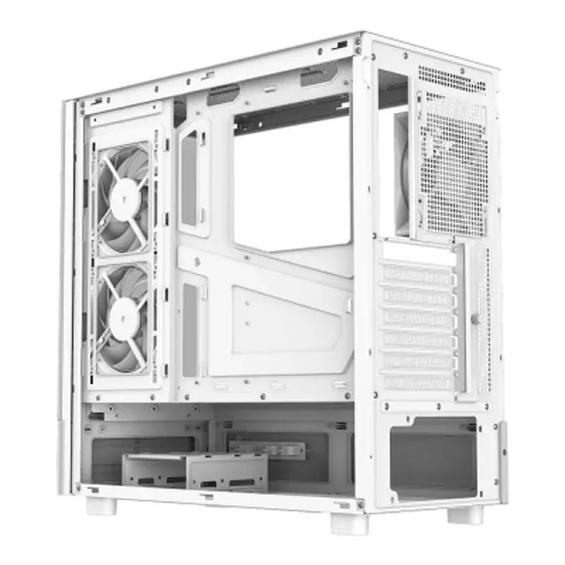 Корпус для ПК Gamemax NEX C51 WH - фото 12