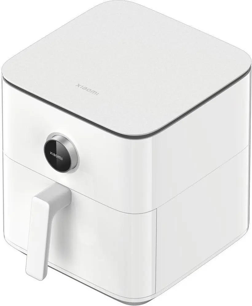 Мультипечь (аэрофритюрница) Xiaomi Mi Smart Air Fryer 6.5L MAF10 White - фото 2